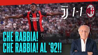 Grande gol di “ALPHAOMEGA” CISSE’!! Poi ancora GATTI! Emozionalmente esco ARRABBIATO!!