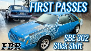 Taking My Stock 302 to the Track for the First Time!