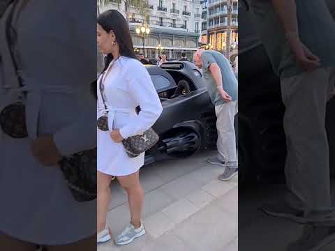 amazing batmobile in monaco #batmobile #luxury #milionaire #masterpiece  #luxurylifestyle #monaco