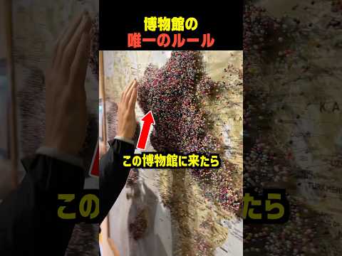 博物館のルール