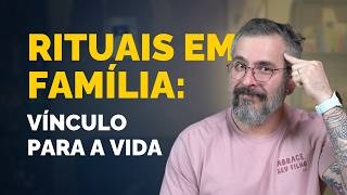 CRIANDO MEMÓRIAS COM NOSSOS FILHOS | Paizinho, Vírgula!