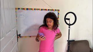 SABRINA SALES está ao vivo!- SABRINA SALES is live!