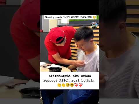 YAXSHLİK QİLSHDA HECH QACHON QOCHMASLİK KERK#reels #baki #love #top #omad #rek #trend #tiktok #short