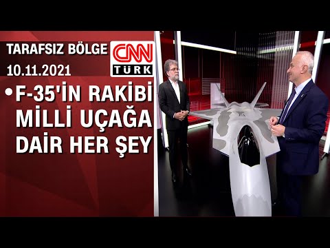 TUSAŞ Genel Müdürü Temel Kotil, merak edilen soruları Tarafsız Bölge'de yanıtladı - 10.11.2021