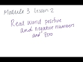 Understanding Integers in Financial and Temperature Contexts