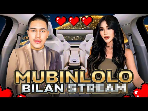 ASLAMBOI MUBINLOLO SHOK QANI KETTIK