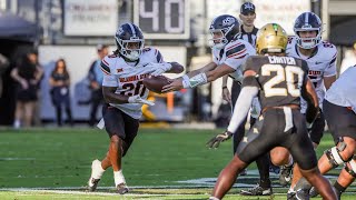 2025 NCAA Football - Oklahoma State at Central Florida