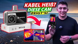 HIKMICRO Mini E Wärmebildkamera: DIE Geheimwaffe für Schrauber & Vanlifers