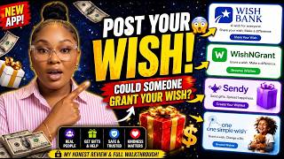I Found 4 Websites Where Strangers Can Grant Your Wishes 😳