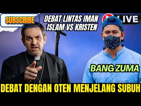 Berdebat Dengan Oten menjelang Subuh.!!!