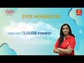 Cloud Formation and Types of Clouds