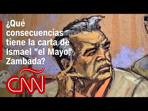 Análisis | La memoria de Ismael "el Mayo" Zambada es una bomba para el Gobierno mexicano