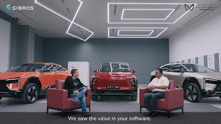 From Vision to Reality: Mahindra Automotive's Software Defined Journey with Sibros.