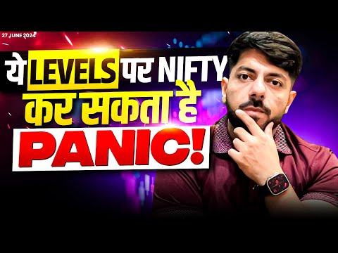Nifty Monthly Expiry Special Analysis | Market Analysis | VP Financials