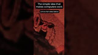 how computers work EXPLAINED #history #science #computer #motivation