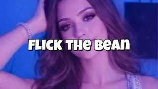REBELYELLIEX - flick the bean 🎶 2026 NEW SONG