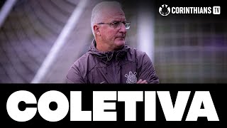 COLETIVA PÓS-JOGO | DORIVAL JÚNIOR | CORINTHIANS X RED BULL BRAGANTINO | BRASILEIRÃO 2025