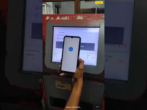 Q വേണ്ട💥 | Ticket വെറും3 Step ൽ 🗝️ | AVTM ticket Booking in Railway