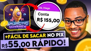 CORRE 🤑 JOGO Paga R$55,00 Grátis no PIX Mais FÁCIL DE SACAR ✅ APLICATIVO de GANHAR DINHEIRO 2025