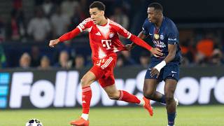 Jamal Musiala vs PSG 2026 (Away) | FC Bayern Munich