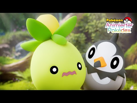 Olini Nr. 0928 | Animierter Pokédex