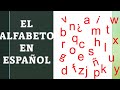 Exploring the Spanish Alphabet and Pronunciation