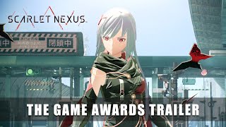 Scarlet Nexus Shows Off New Trailer at Game Awards