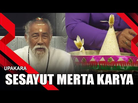 SESAYUT MERTA KARYA | UPAKARA
