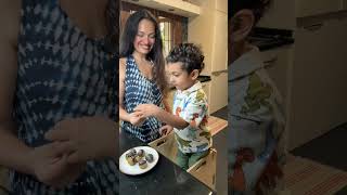 Sattu Laddu - Instant Besan Laddu - Protein Laddu
