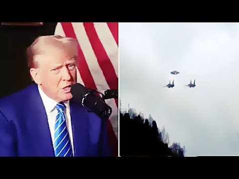 TRUMP  discorda de divulgar os SEGREDOS sobre AVISTAMENTOS