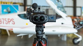 Behind the Scenes with URSA Cine Immersive and Rogue Labs