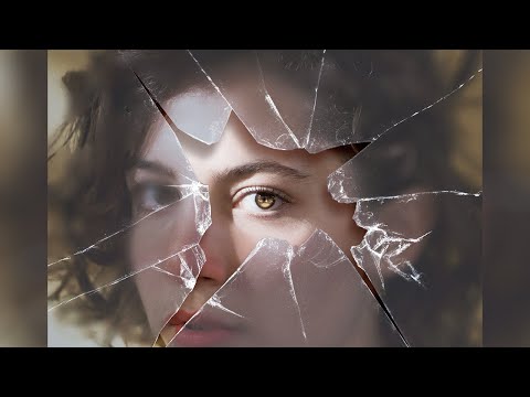 Create a Broken Mirror Effect in Photoshop