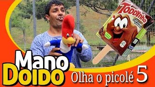 Eu quero picolé de toddynho