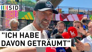Klopp sieht noch "Spielraum" im deutschen Defensivverhalten | SID