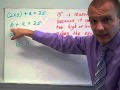 Solving Two-Step Word Problems