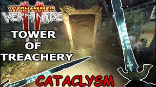 Tower of Treachery | Handmaiden | Cataclysm [Vermintide 2]