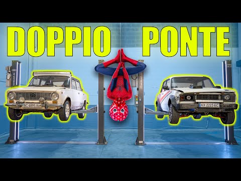 DA ORTO/FRUTTA A OFFICINA AUTO | PT. 4