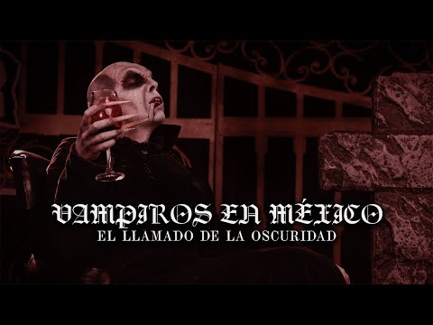 Nosferatu - Vampiros en México Ep. 2