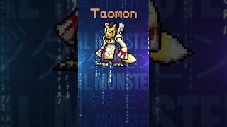 THE MAGIC DIGIMON!