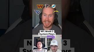 🚨NFL Week 3 betting trends YOU NEED TO KNOW👀