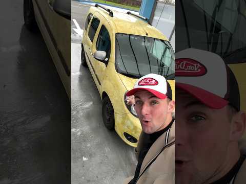 Colorier sa voiture au feutre ? Mauvaise idée…