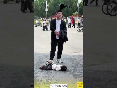 Cuộc chiến giữa cha và công chúa || Tui thích cười #shorts #douyin