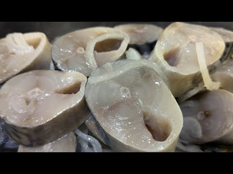 Я в шоке от вкуса скумбрии. Идеальная слабосоленая скумбрия. Два рецепта