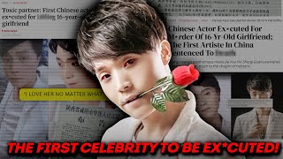 The SHOCKING Case of Zhang Yiyang