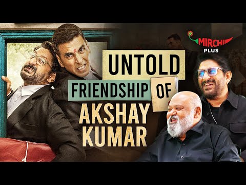 Arshad Warsi & Saurabh Shukla on Akshay Kumar & Jolly LLB 3 | EXCLUSIVE INTERVIEW| Releasing 19 Sept