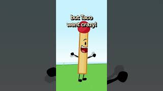 What is this, some kind of crossover? #bfdi