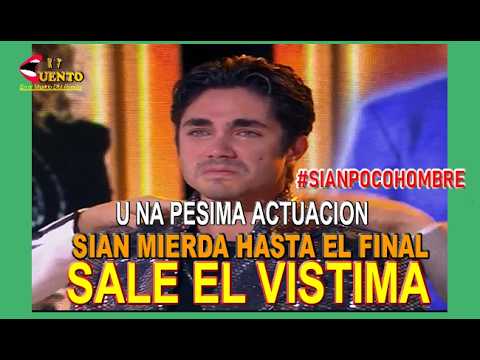 Sian Sale igual de Malo que siempre Culpando a Mayito de todo / Sian pésimo Actor