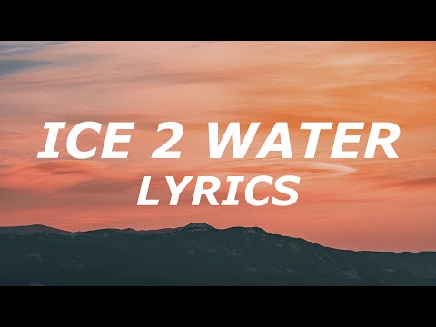 Wakyin, Ronis Goliath & bees & honey - Ice 2 Water (Lyrics)