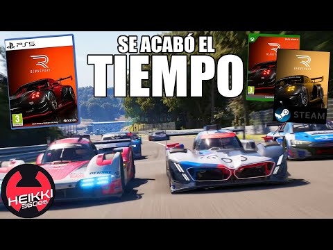 Rennsport se lanza la semana que viene. Esto es exactamente lo que promete, ¿será suficiente?