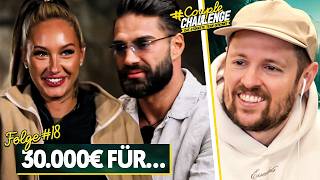 WER klaut GELD aus dem JACKPOT?! 🤑🫰🏻 | COUPLE CHALLENGE Staffel 6 (Folge 18 Reaktion)